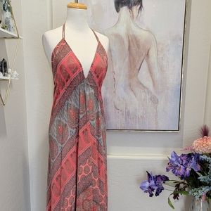 Karma Highway Lowback Dress